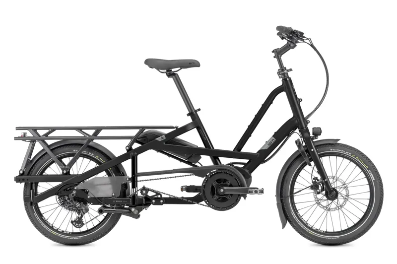 Tern Quick Haul Long D9 in Black