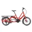 Tern Quick Haul Long D9 in Red