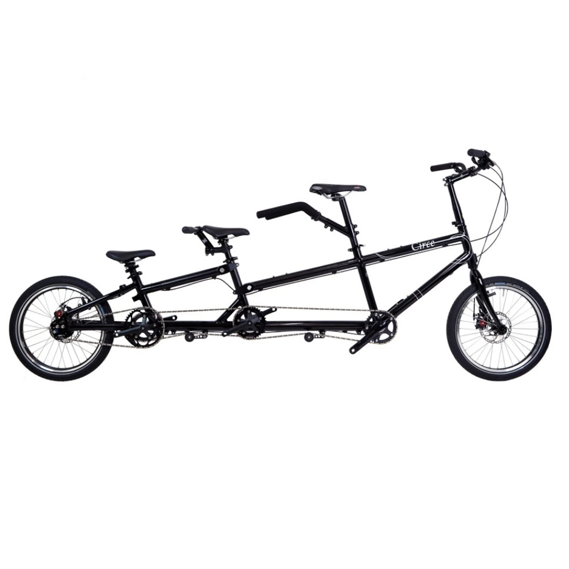 Circe Helios Triplet Tandem