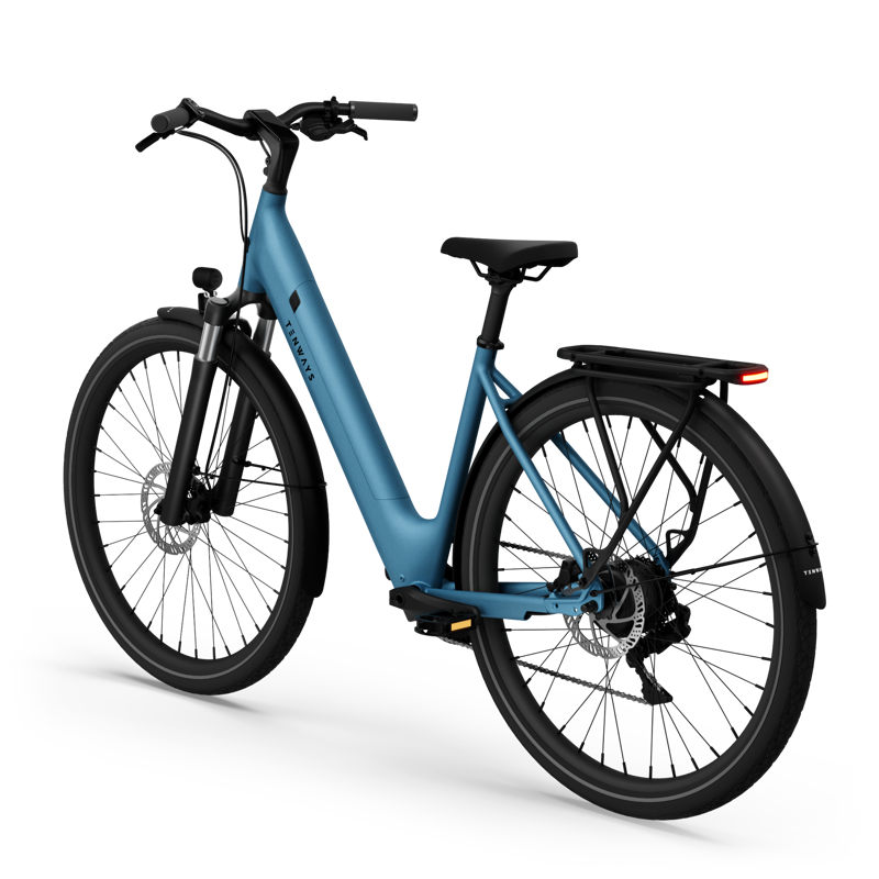 Tenways CGO800S plus ebike in blue-2