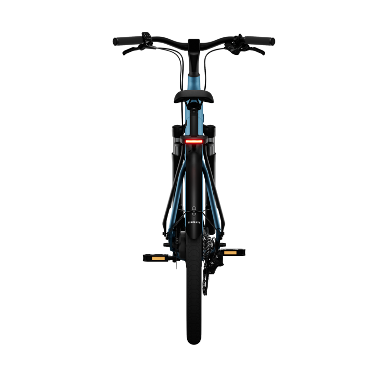 Tenways CGO800S plus ebike in blue-3