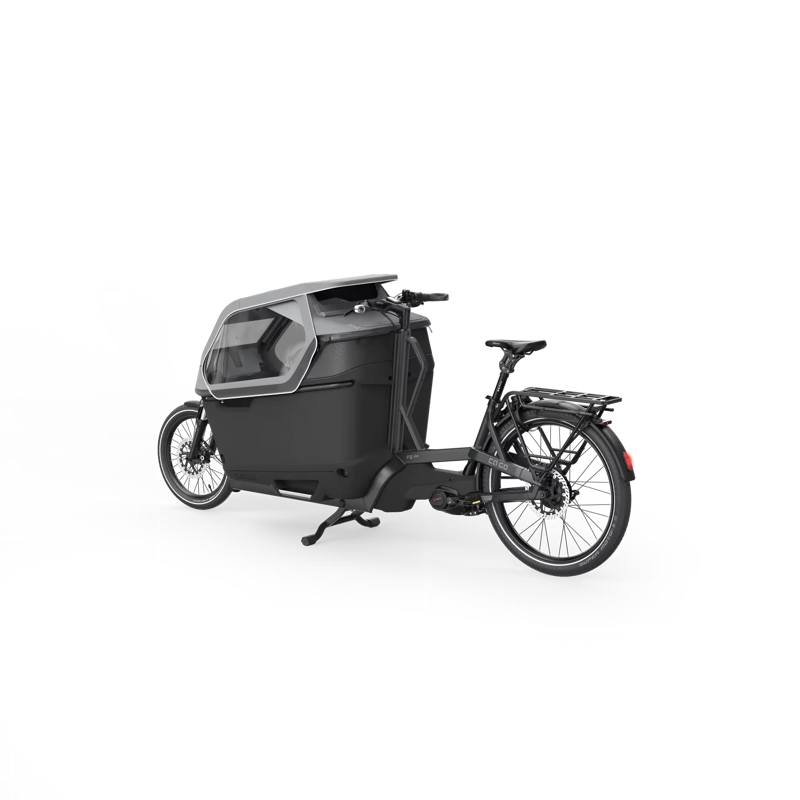Ca Go FS150 Life Family Plus in Black-1