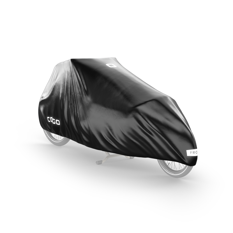 Ca Go FS200 Bike Garage