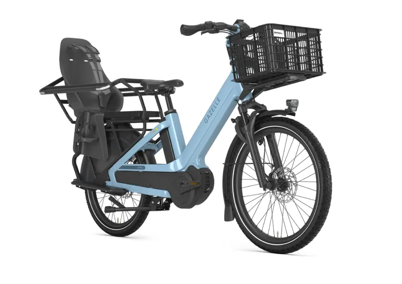 Gazelle Cabby C380 HMB Denim Blue-2