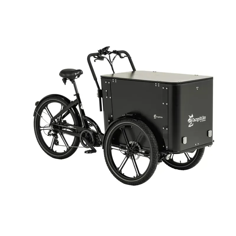 Cargobike Of Sweden Delight Box