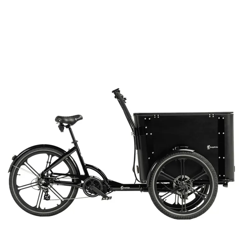 Cargobike Of Sweden Delight Box-1