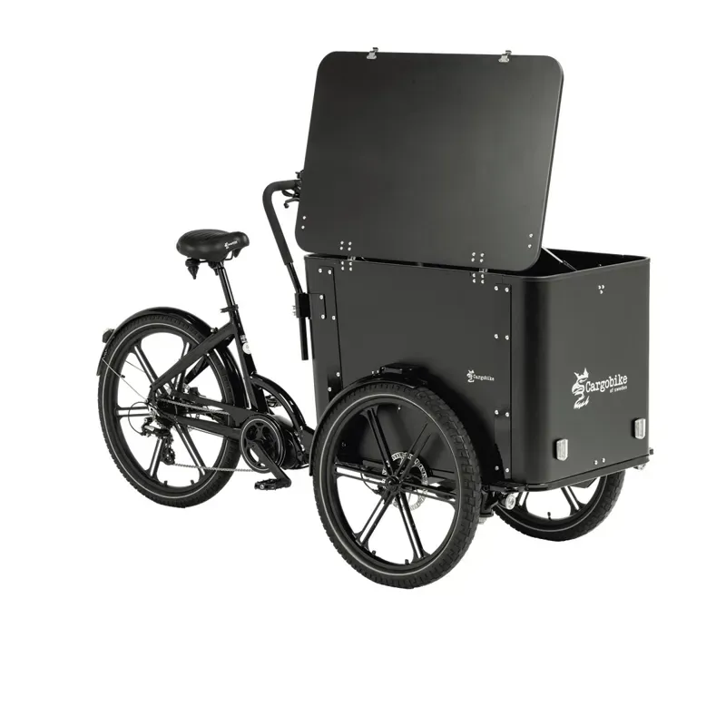 Cargobike Of Sweden Delight Box-2