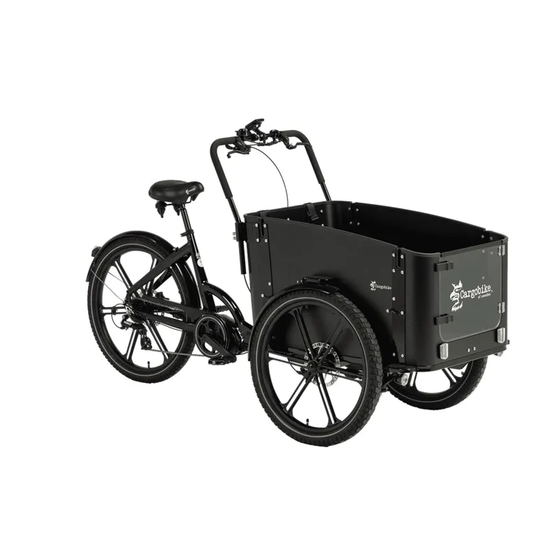 Cargobike Of Sweden Delight Dog