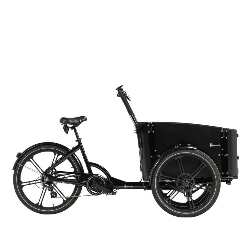 Cargobike Of Sweden Delight Dog-1