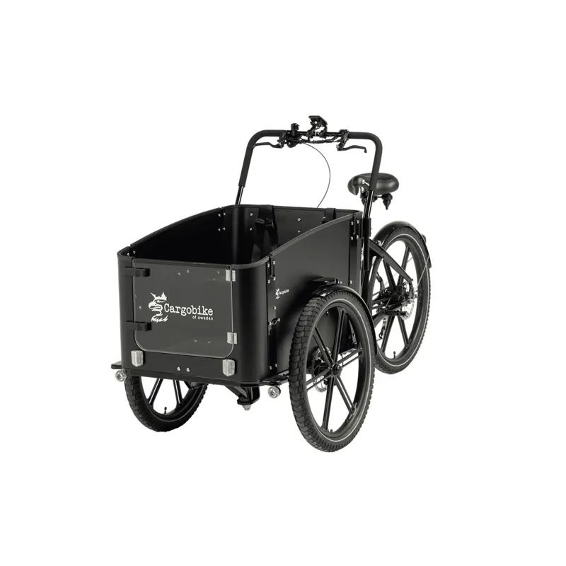 Cargobike Of Sweden Delight Dog-2
