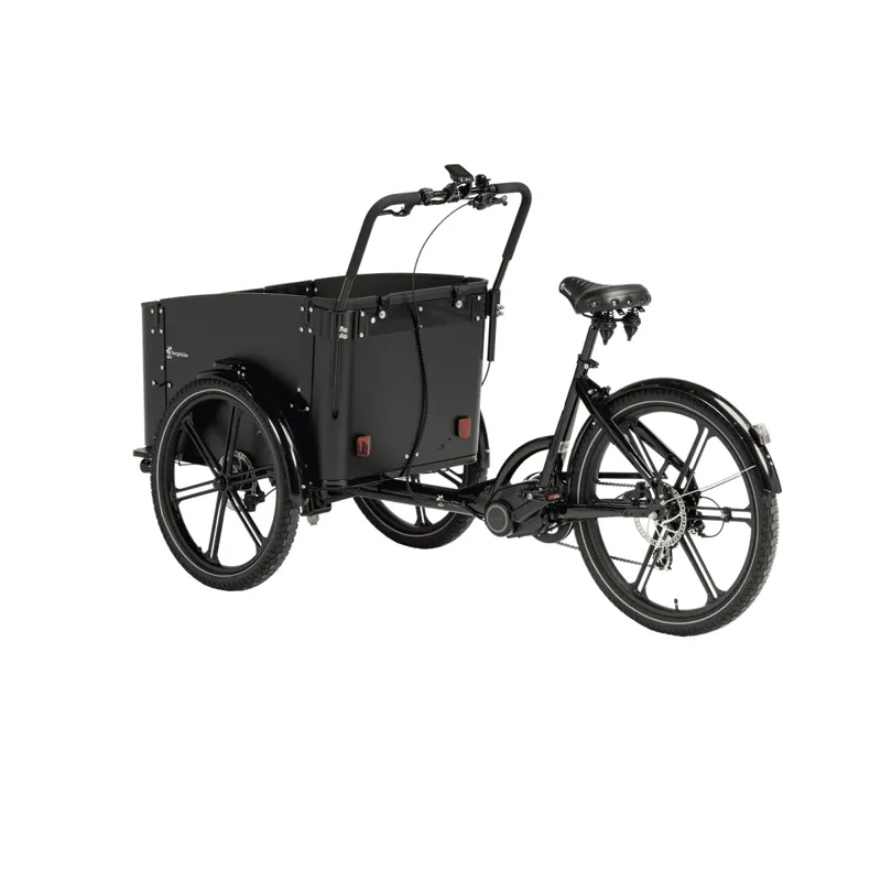 Cargobike Of Sweden Delight Dog-3