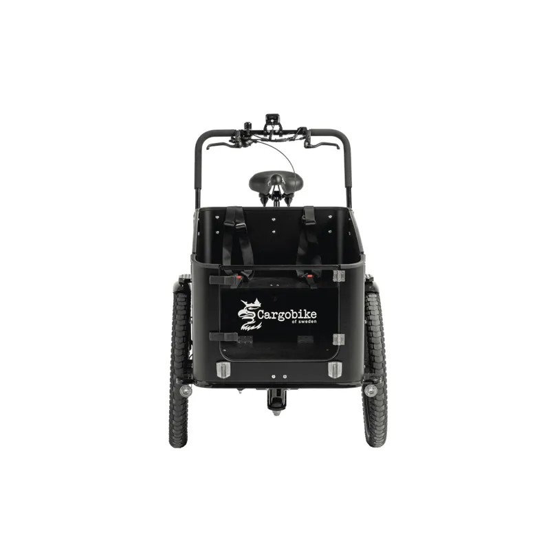 Cargobike Of Sweden Delight Dog-4