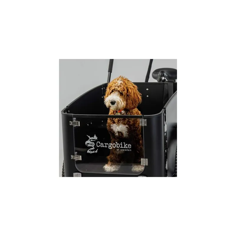 Cargobike Of Sweden Delight Dog-6