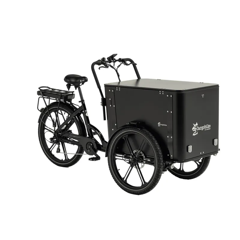 Cargobike Of Sweden Flex Box