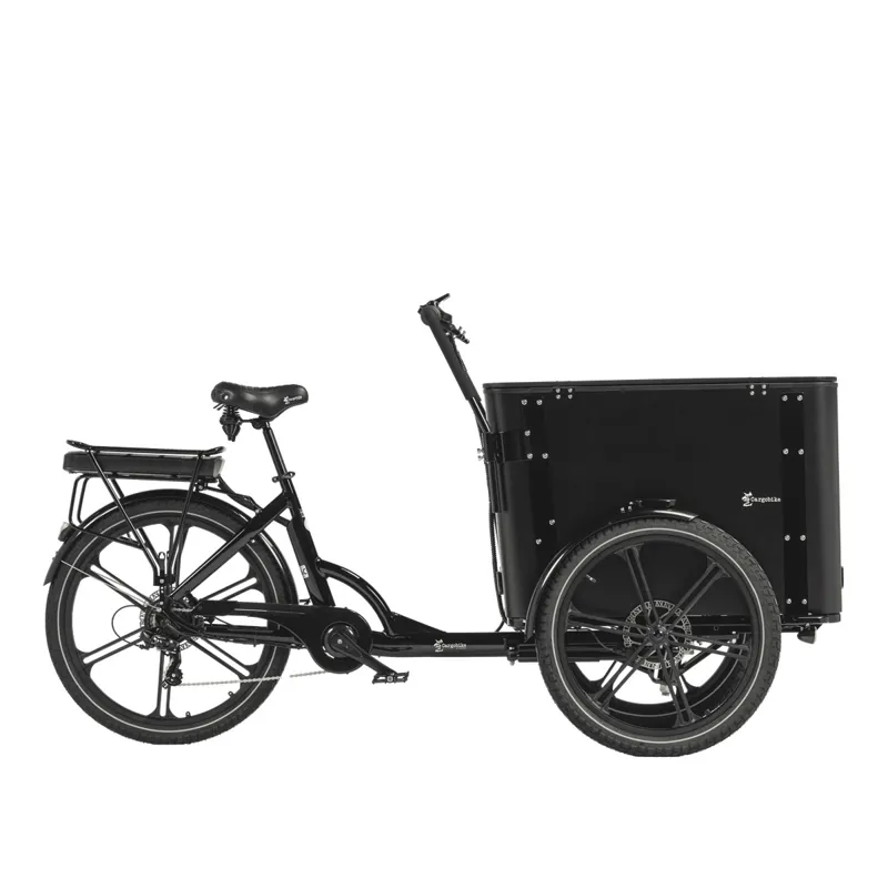 Cargobike Of Sweden Flex Box-1