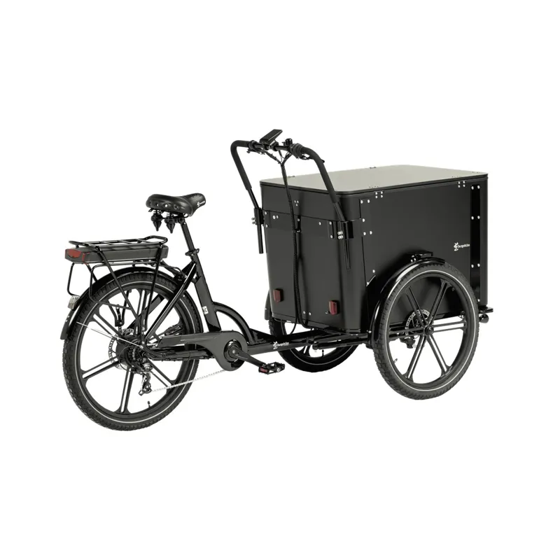 Cargobike Of Sweden Flex Box-4