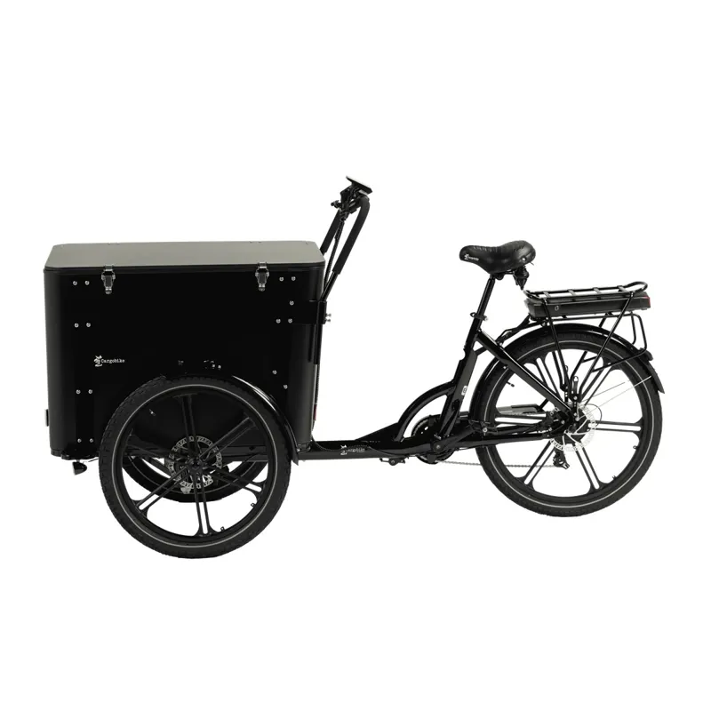 Cargobike Of Sweden Flex Box-5