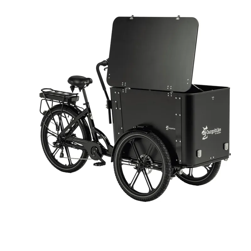 Cargobike Of Sweden Flex Box-6