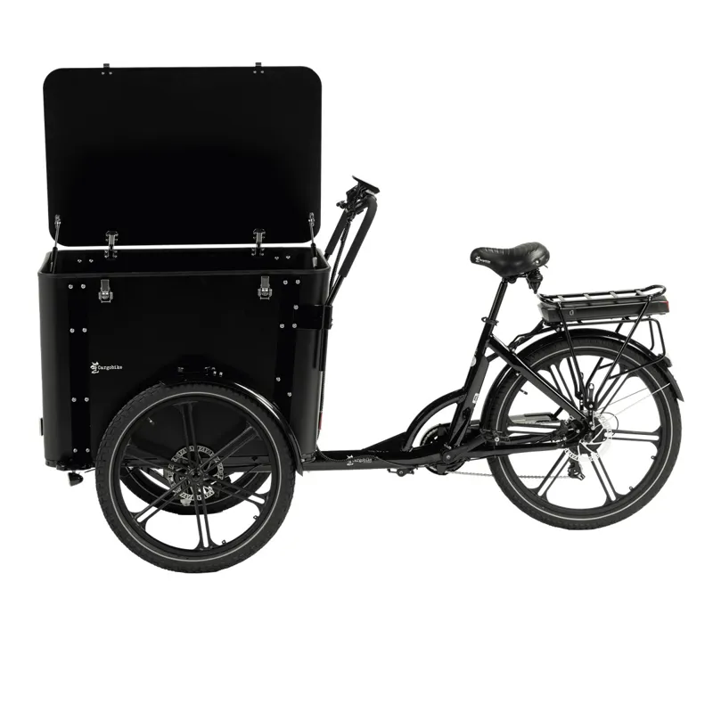 Cargobike Of Sweden Flex Box-7