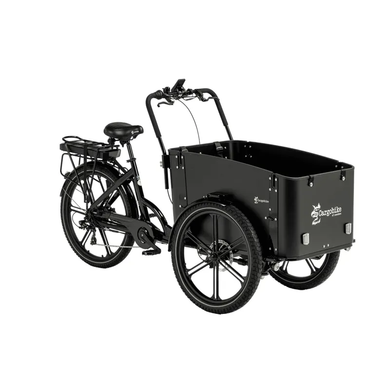 Cargobike Of Sweden Flex