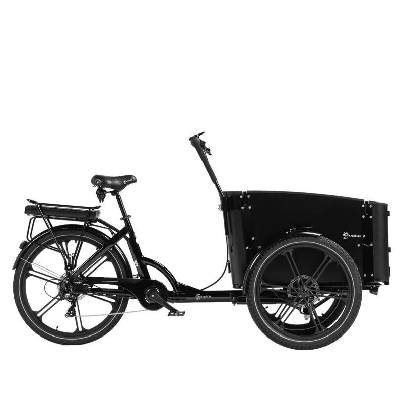 Cargobike Of Sweden Flex-1