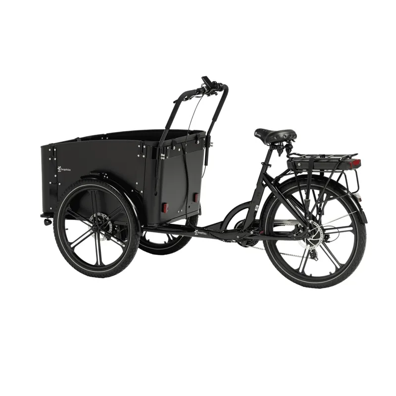 Cargobike Of Sweden Flex-2