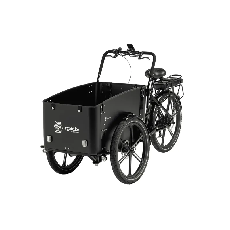 Cargobike Of Sweden Flex-3