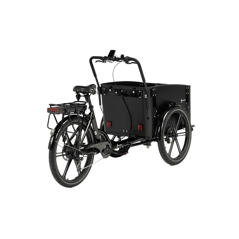 Cargobike Of Sweden Flex-4