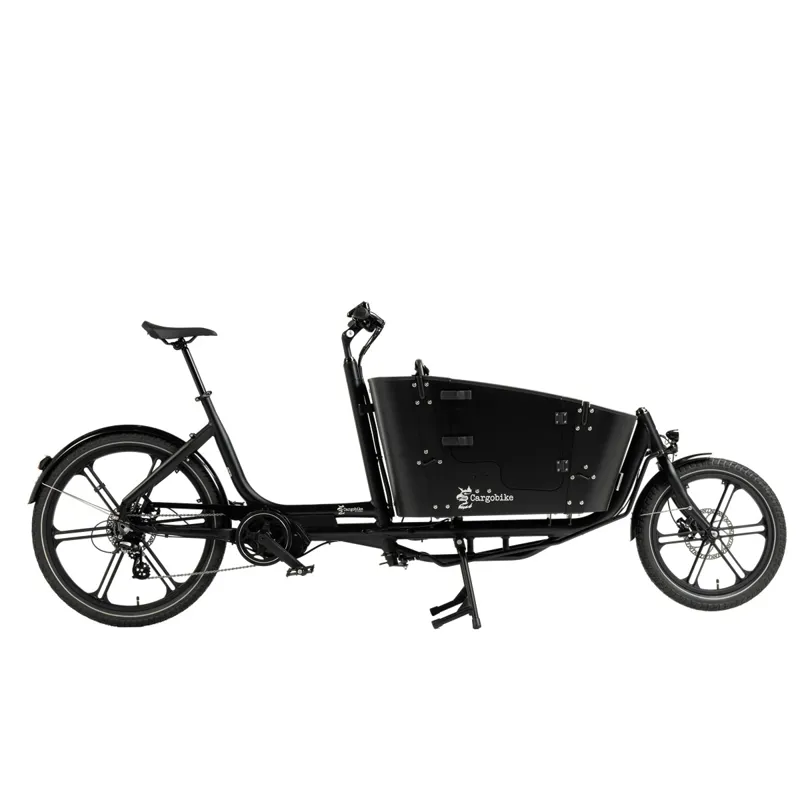 Cargobike Of Sweden Long Lite Two Wheel Cargo Bike-1