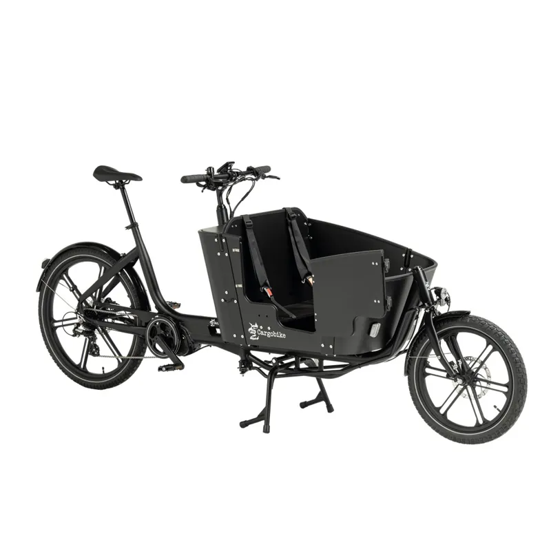 Cargobike Of Sweden Long Lite Two Wheel Cargo Bike-2