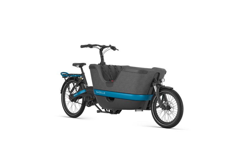 Gazelle Makki Load 545Wh in Blue-1