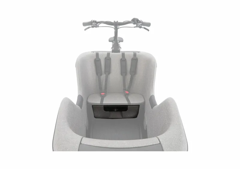 Gazelle Makki Rear Rack
