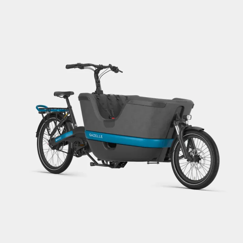 Gazelle Makki Load Cargo bike 500Wh