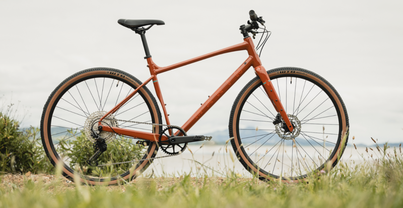 Marin Dsx 2 in Clay and Orange-1