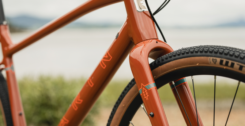 Marin Dsx 2 in Clay and Orange-2