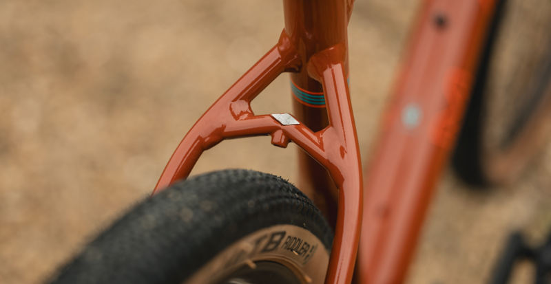 Marin Dsx 2 in Clay and Orange-3