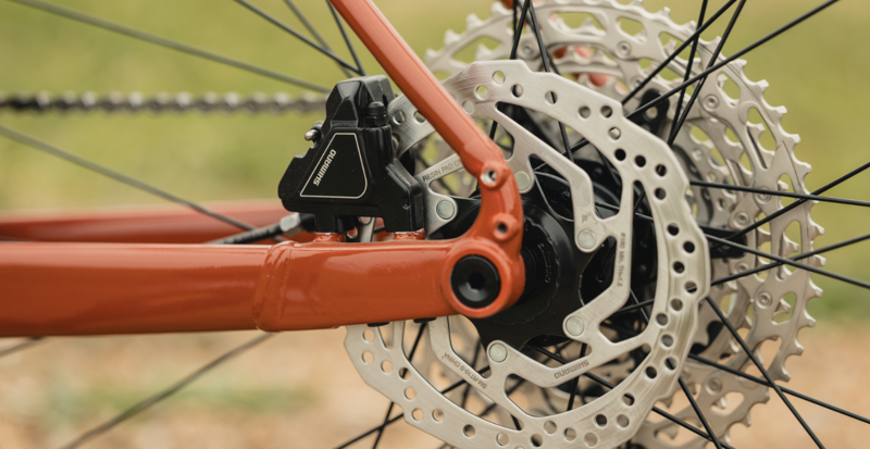 Marin Dsx 2 in Clay and Orange-4