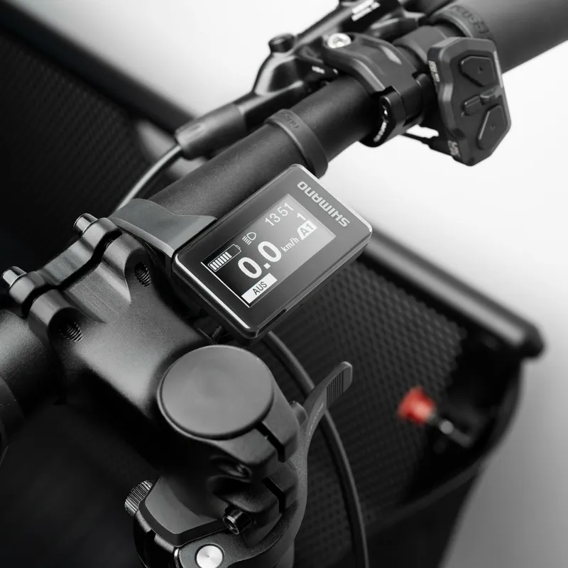Muli Motor ST in Black-3