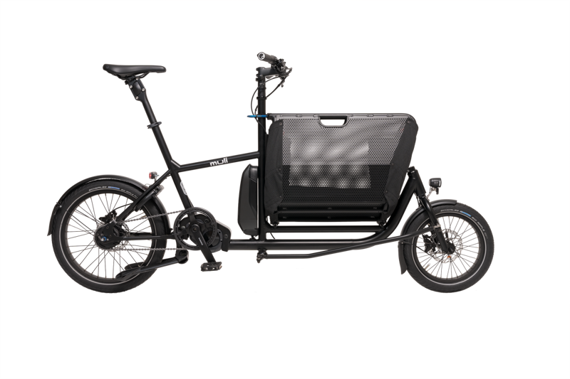 Muli Motor ST in Black