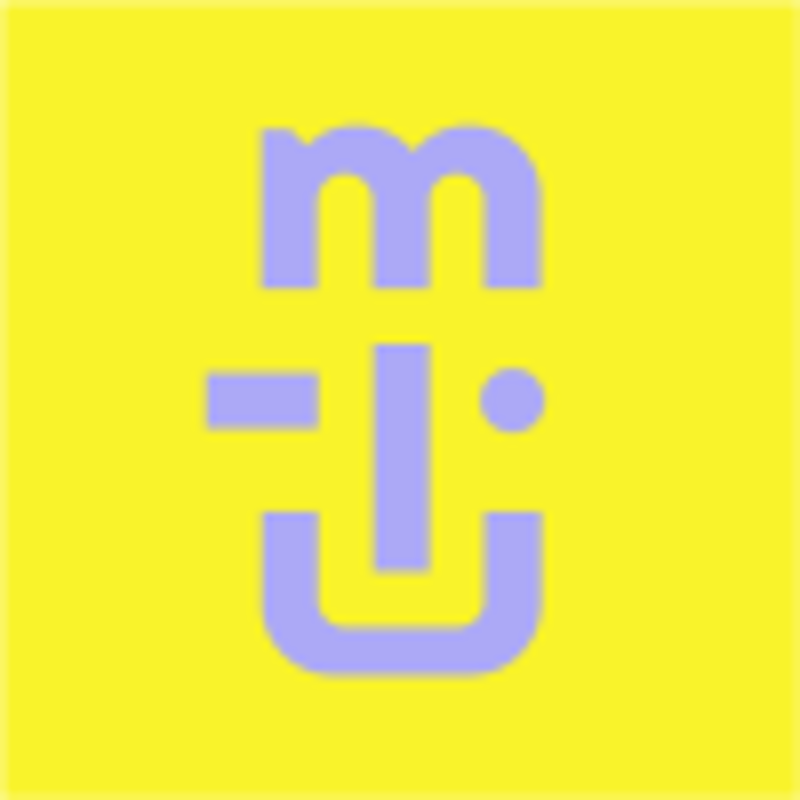 Muli Muskel Cargo Bike in Yellow-1