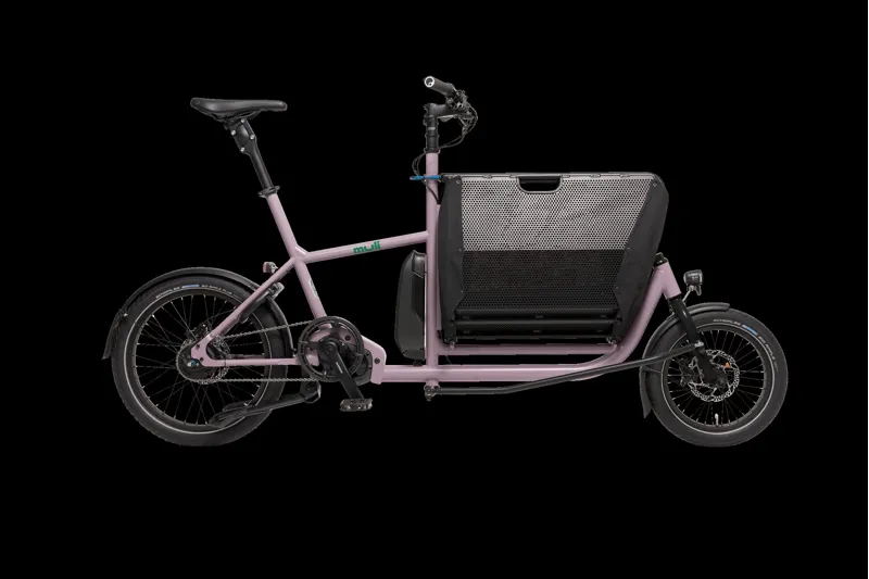 Muli Motor ST in Purple