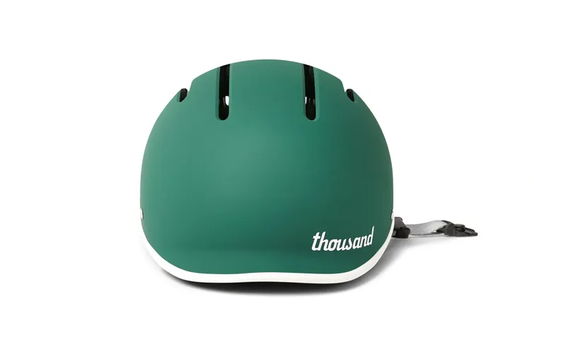 Thousand Toddler Helmet in Green Dream-1
