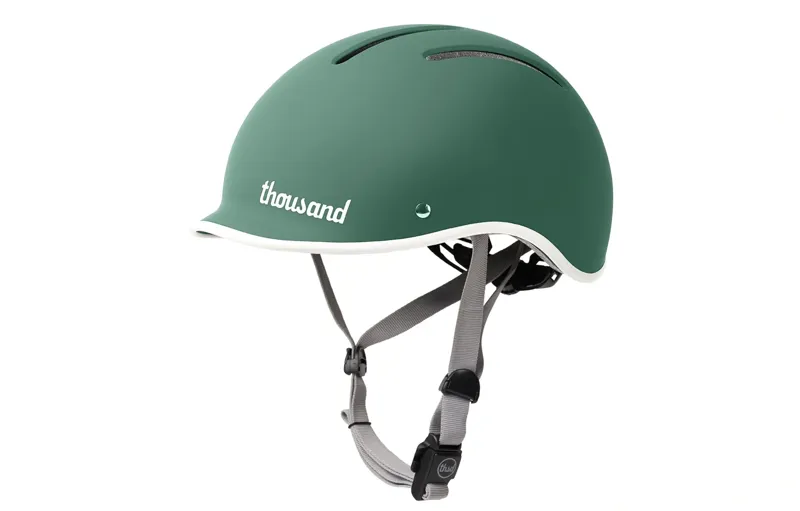 Thousand Toddler Helmet in Green Dream-5