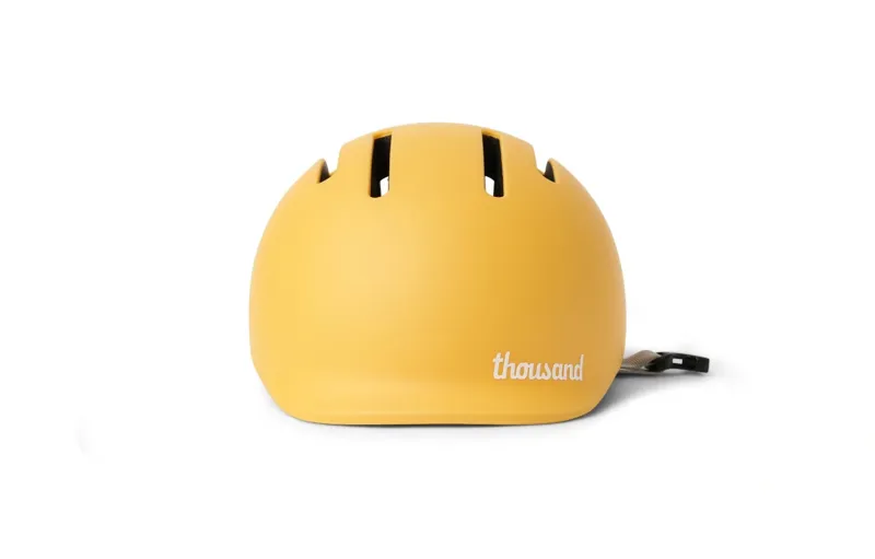 Thousand Toddler Helmet in Hello Yellow-2
