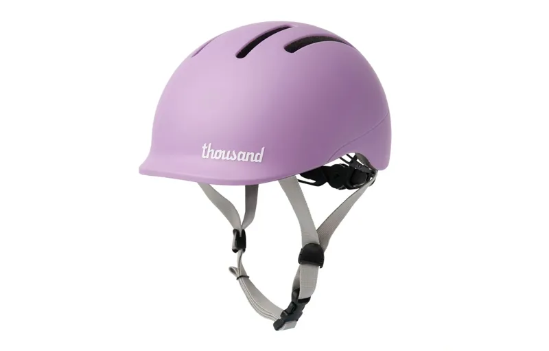 Thousand Toddler Helmet in Power Purple-1