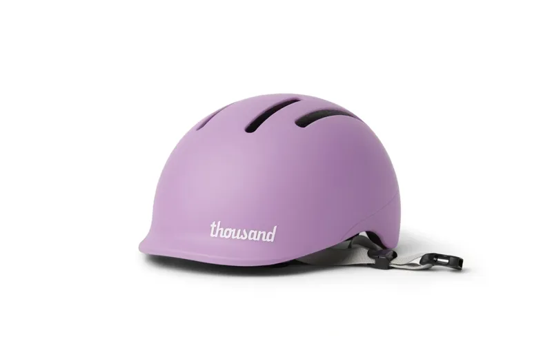 Thousand Toddler Helmet in Power Purple