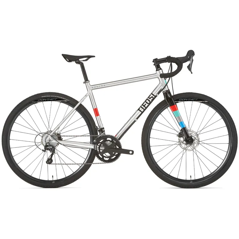 Rostra Tiagra Bike Chrome