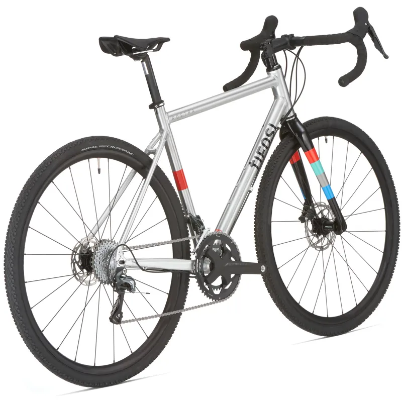 Rostra Tiagra Bike Chrome-2