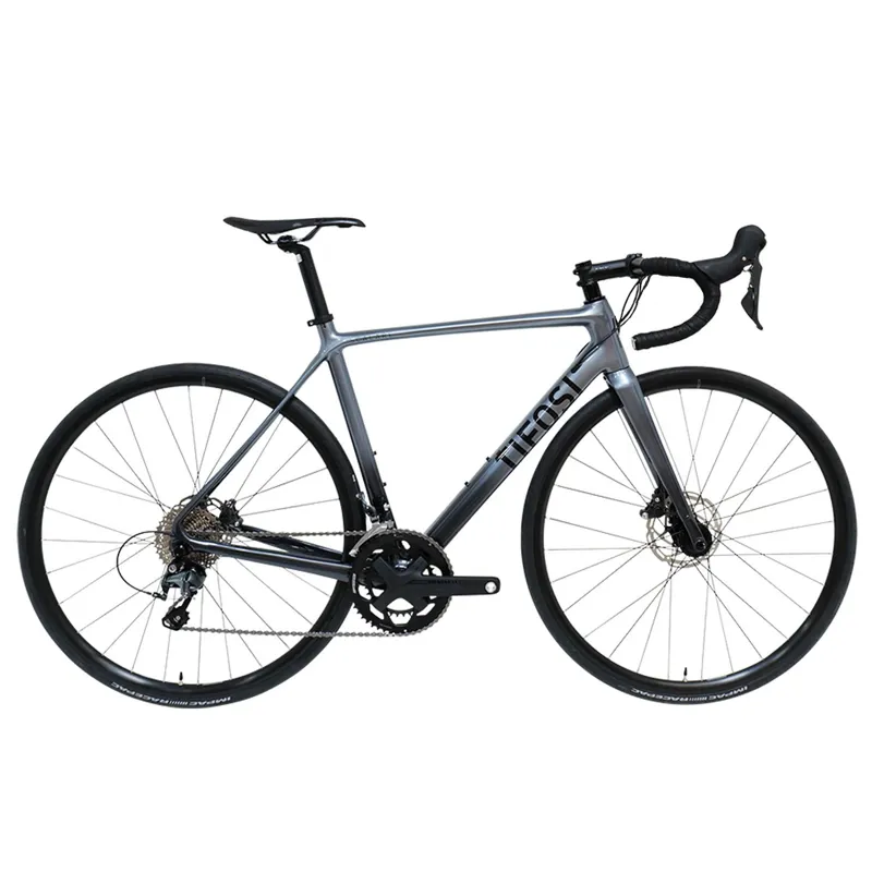 Scalare Fade Tiagra Aksium Bike Grey