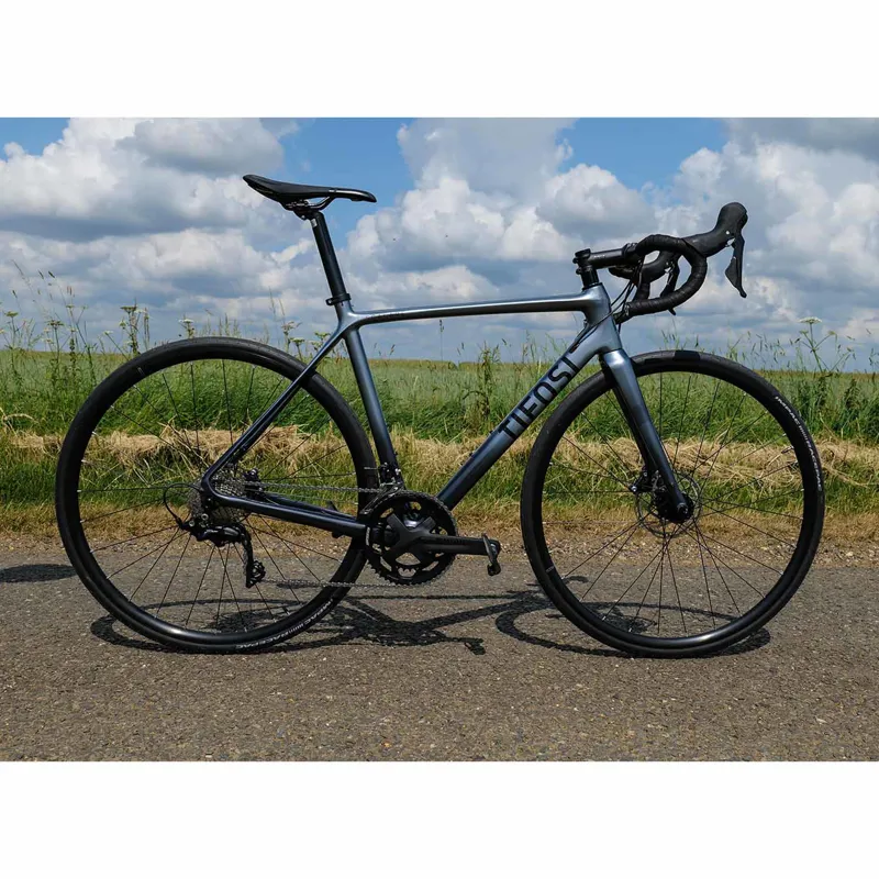 Scalare Fade Tiagra Aksium Bike Grey-2